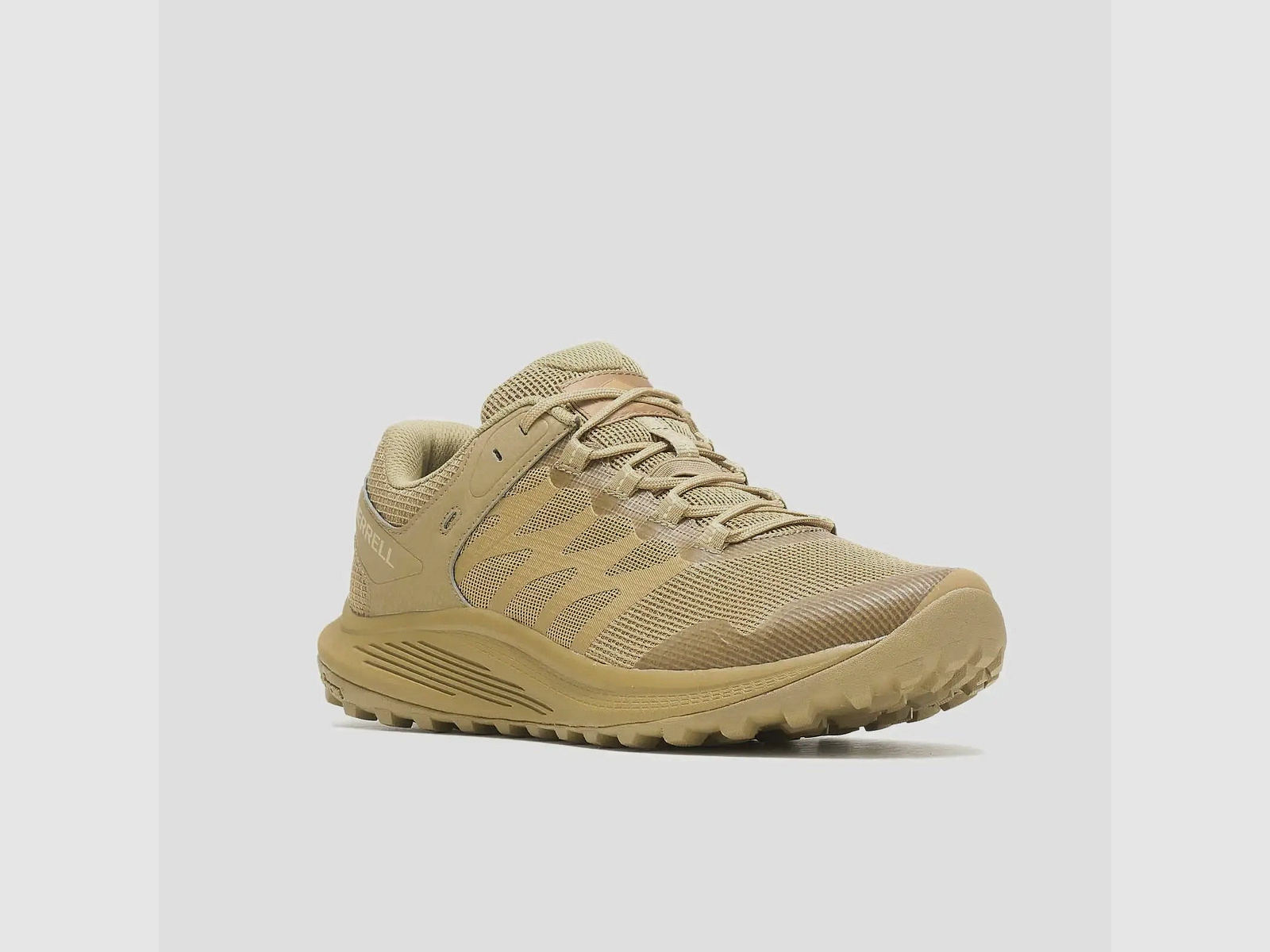 Merrell Tactical Merrell Tactical Zapato Táctico Nova 3 Tactical Low Waterproof - Oliva / 41.5 Hombre
