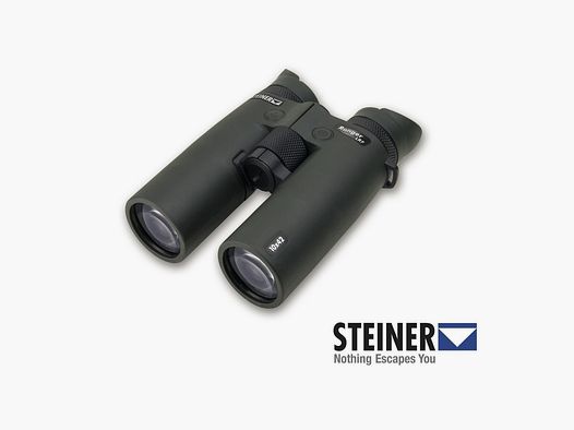 FERNGLAS STEINER RANGER 10X42 NEU