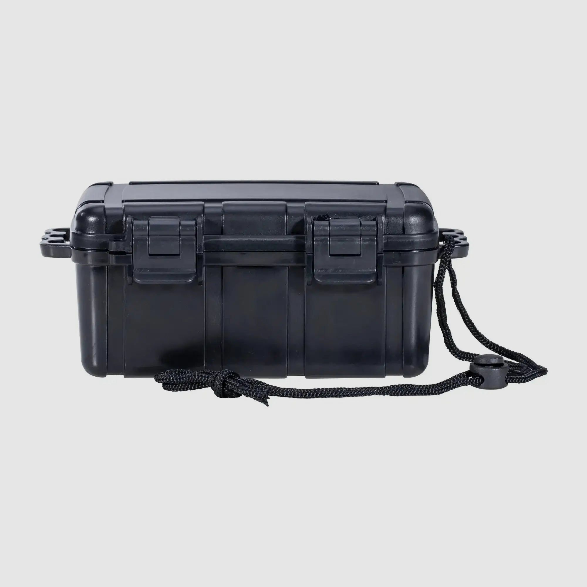 MFH plastic box large black