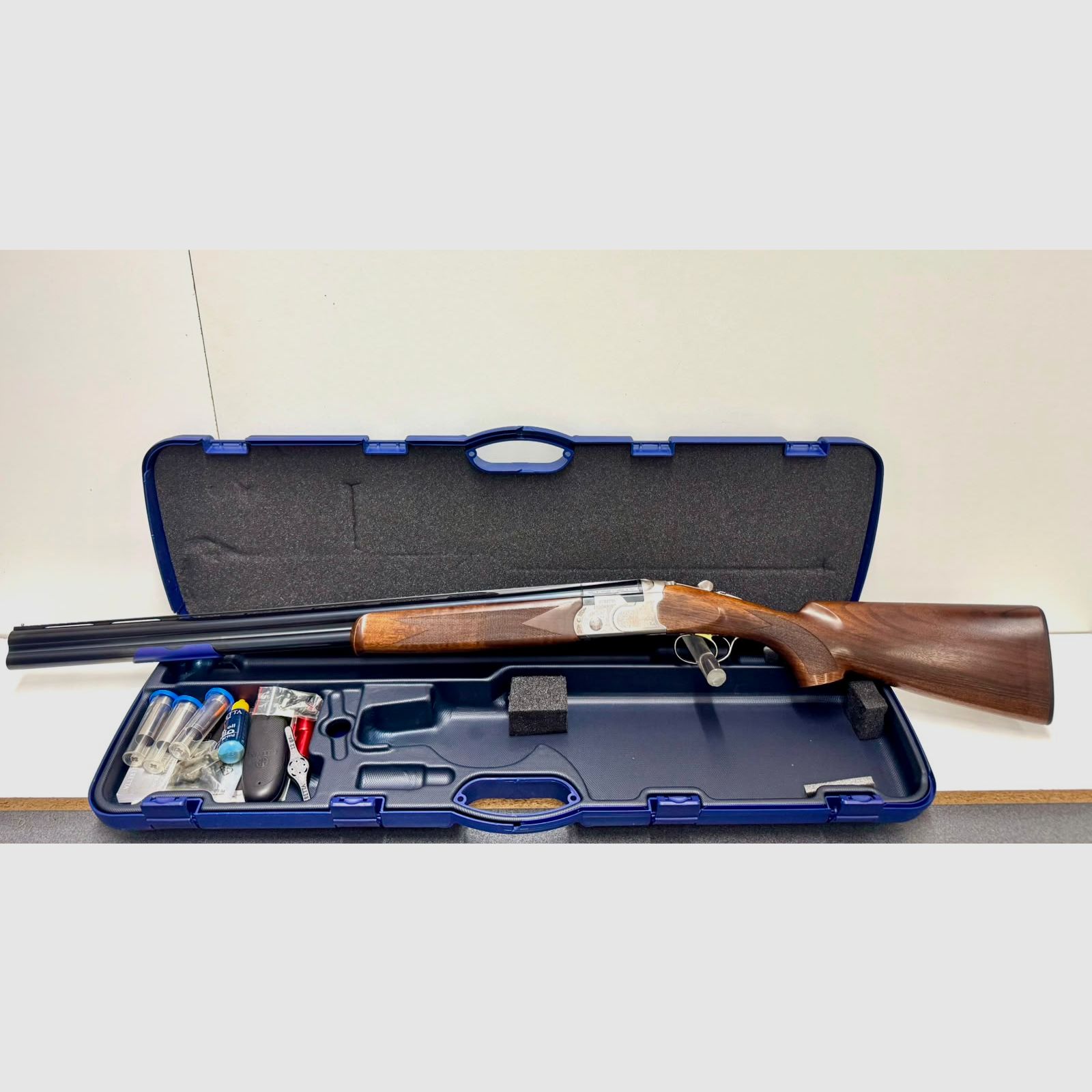 Beretta Silver Pigeon I Caccia 12/76 LL71cm, immagine 10 di 10