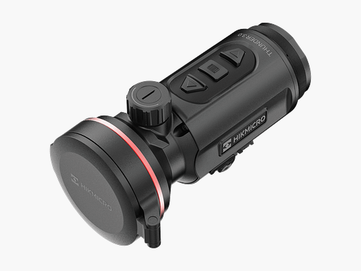 HIKMICRO TQ50CL Thunder 3.0 accessoire de vision thermique + adaptateur gratuit