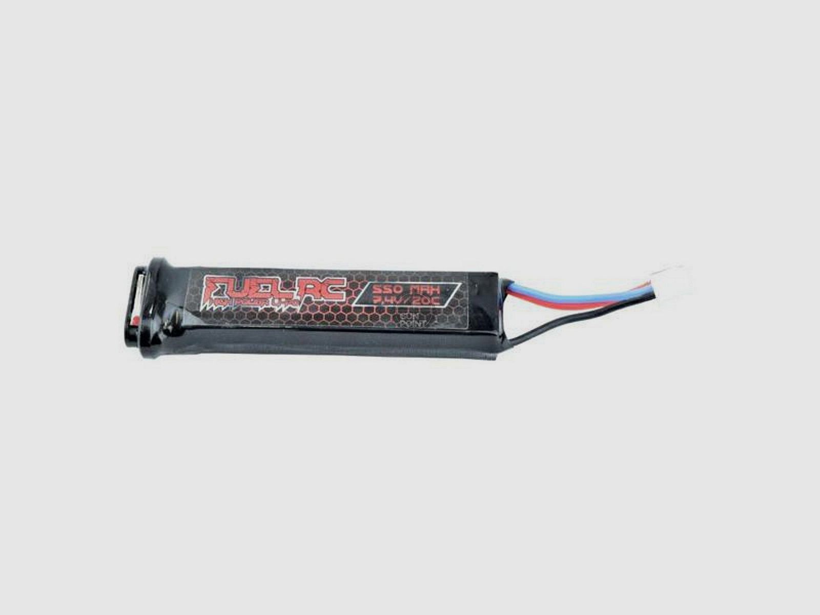 Akumulator Li-Po FUEL do pistoletów AEP 7.4V x 550MAh 20C