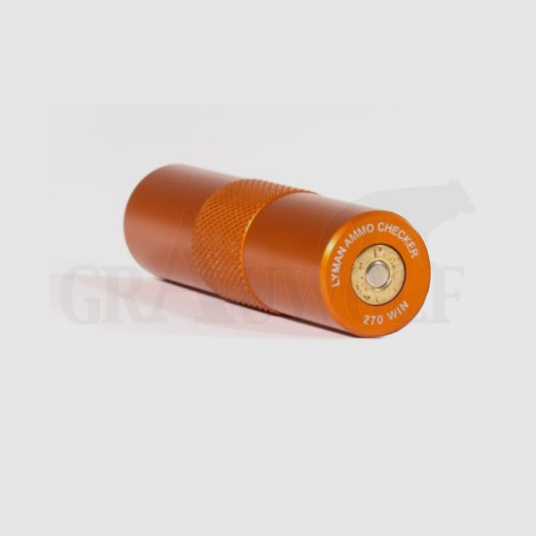 .270 Winchester Lyman Ammo Checker Patronenlehre