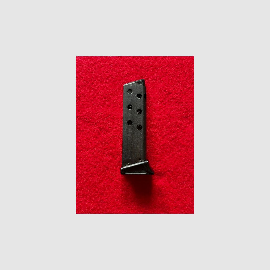 WALTHER PPK  ORIGINAL  MAGAZIN  8MM