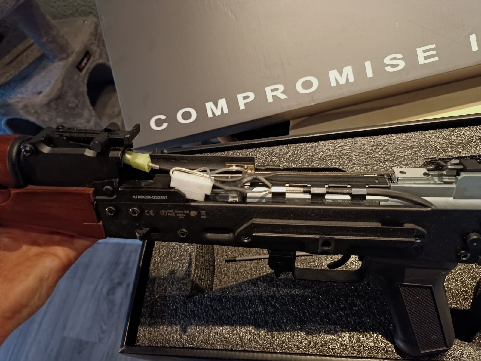 Airsoft AKS-74