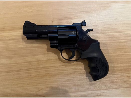 Weihrauch HW357 Kal. 357 Mag.
