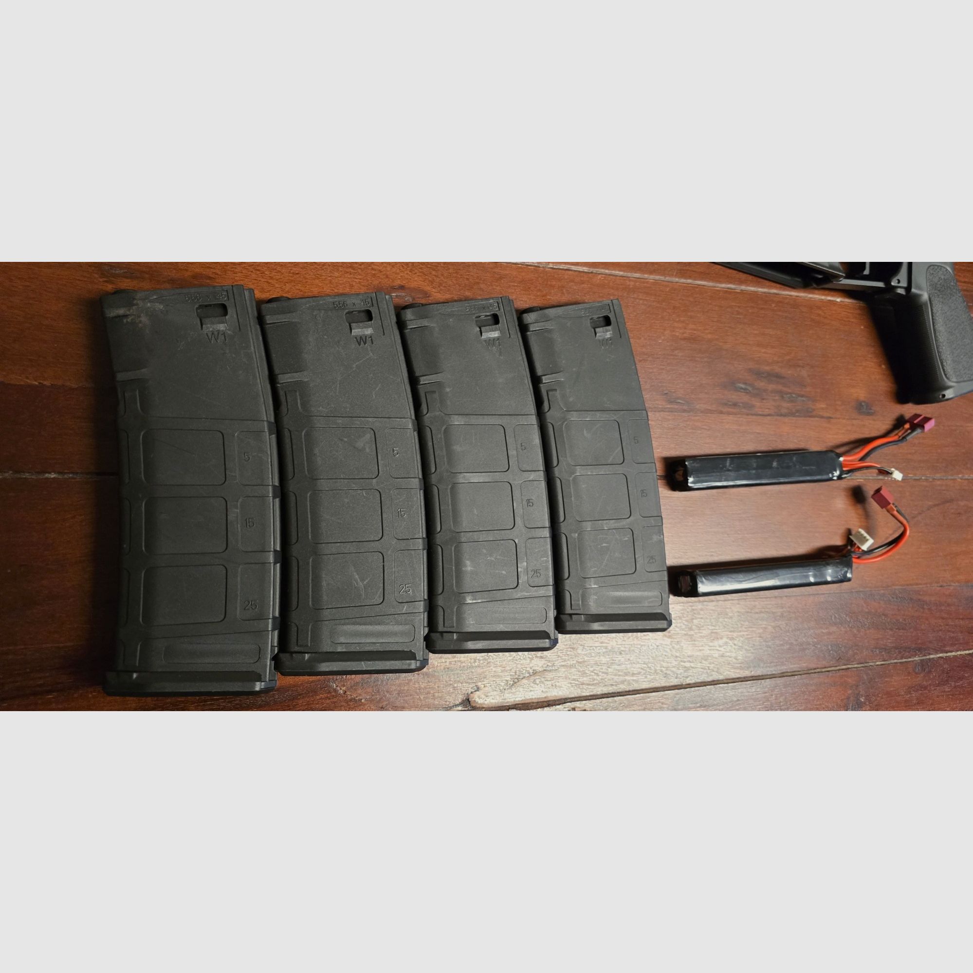 Novritsch SSR4 AEG (Vollmetall-Version)