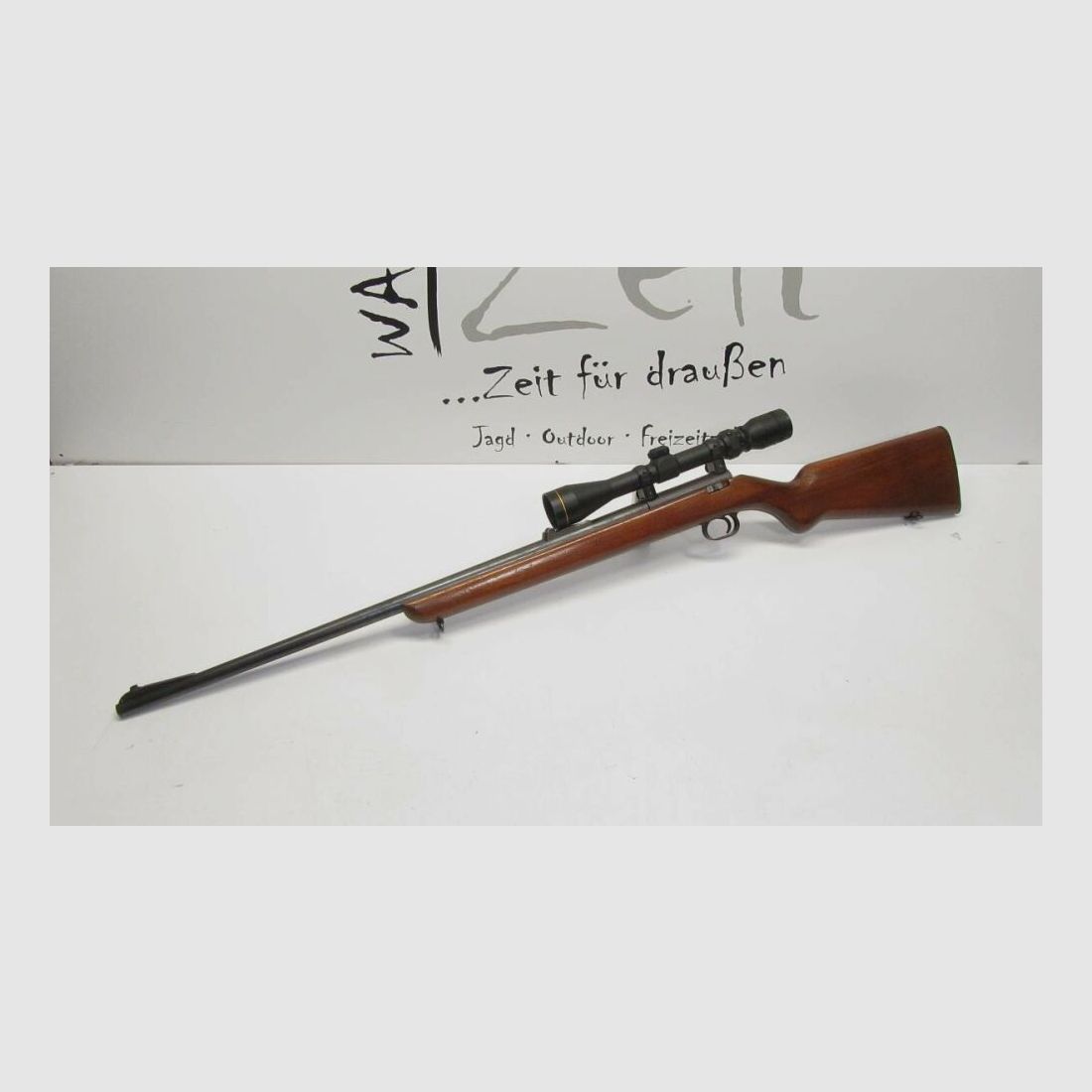 Sammlerstück KK Einzellader Büchse Mauser-Werke A.G. Oberndorf A.N., .22lr .22lr