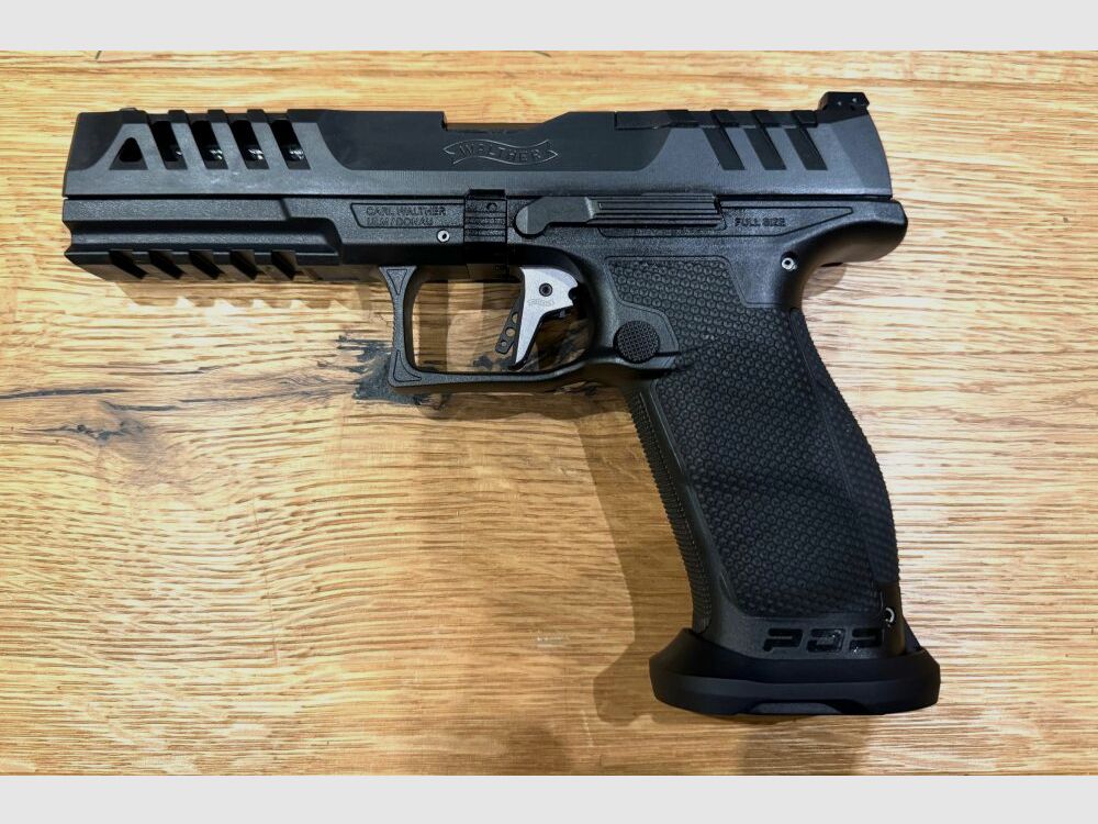 Walther PDP Match FS 5" Poly