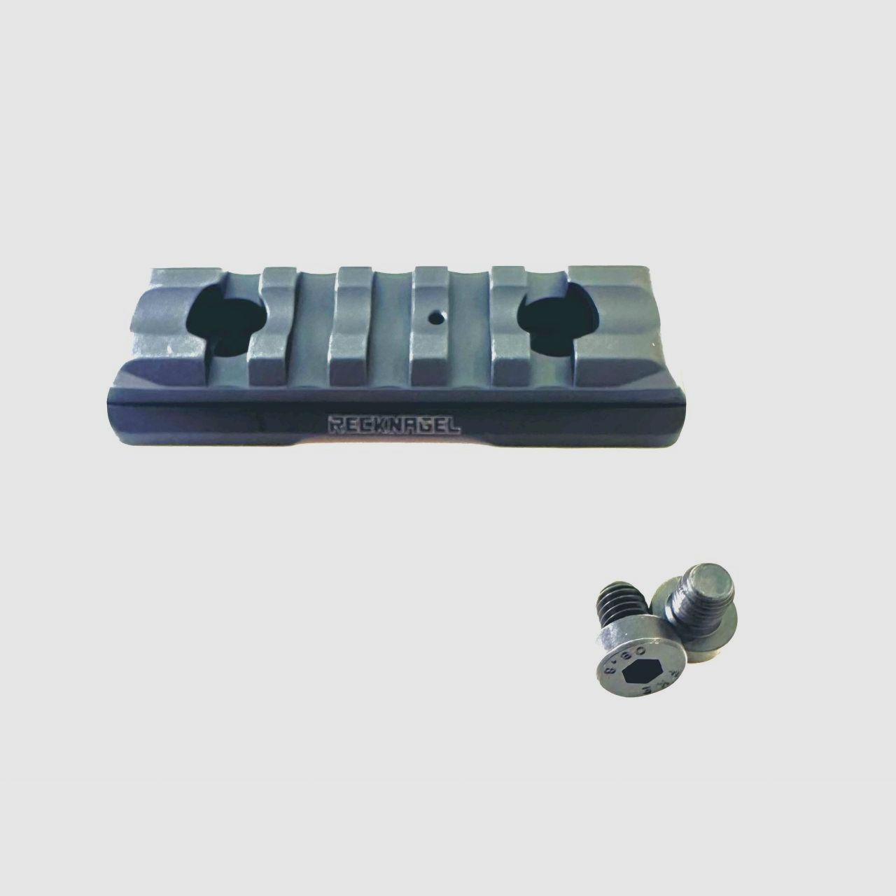 Recknagel Picatinny-Schiene Mauser M25 kurz Aluminium