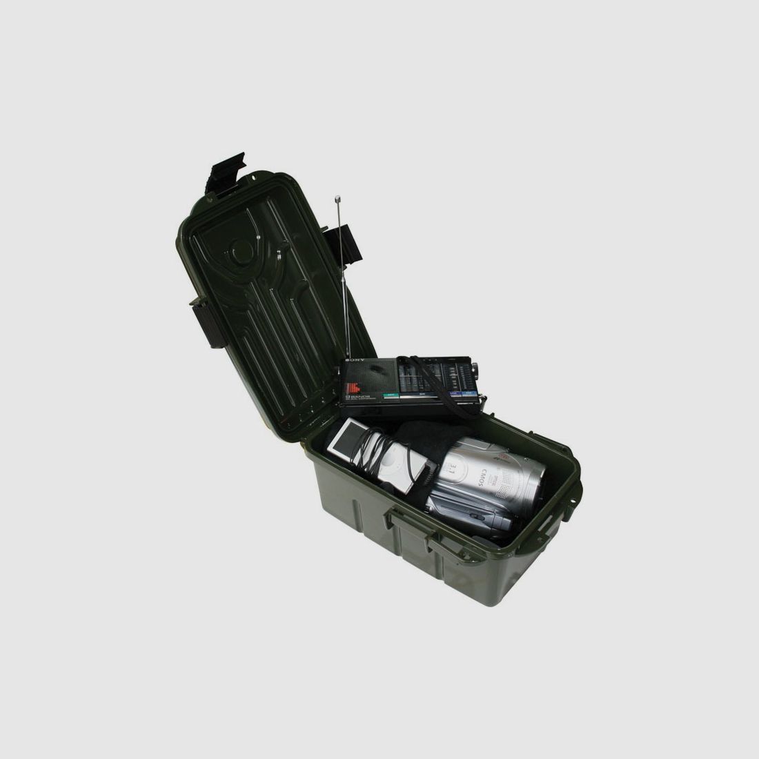 MTM Survivor Box S1074-11 verde foresta