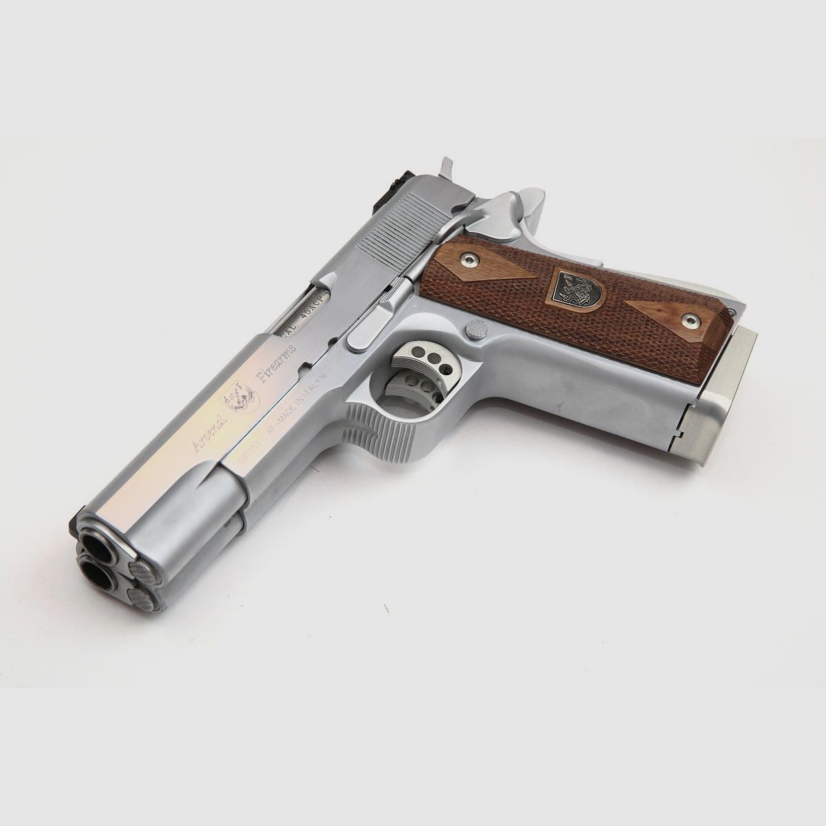 Arsenal Firearms AF2011 – A1Stainless, Bild 6 von 9