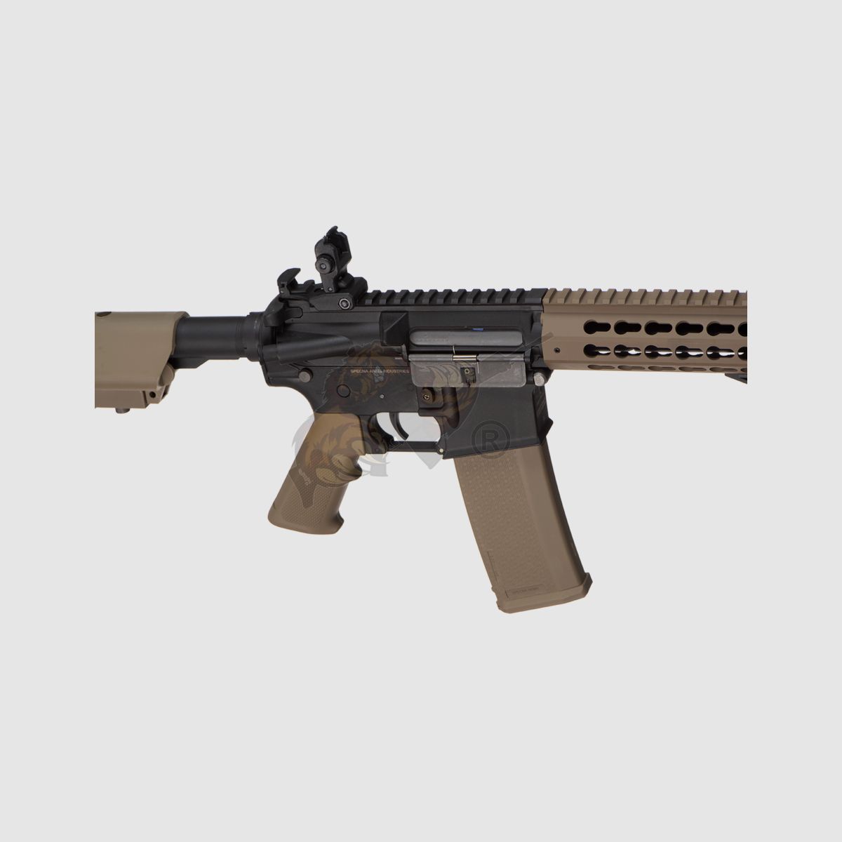 SA-C08 Core Specna Arms Tan/Schwarz Airsoft Frei ab 18 - S-AEG -F-