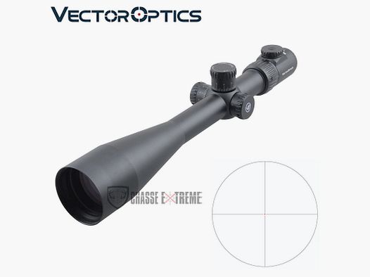 Richtkijker VECTOR OPTICS Minotaur 10-50x60 Gen 2 Ret Dot