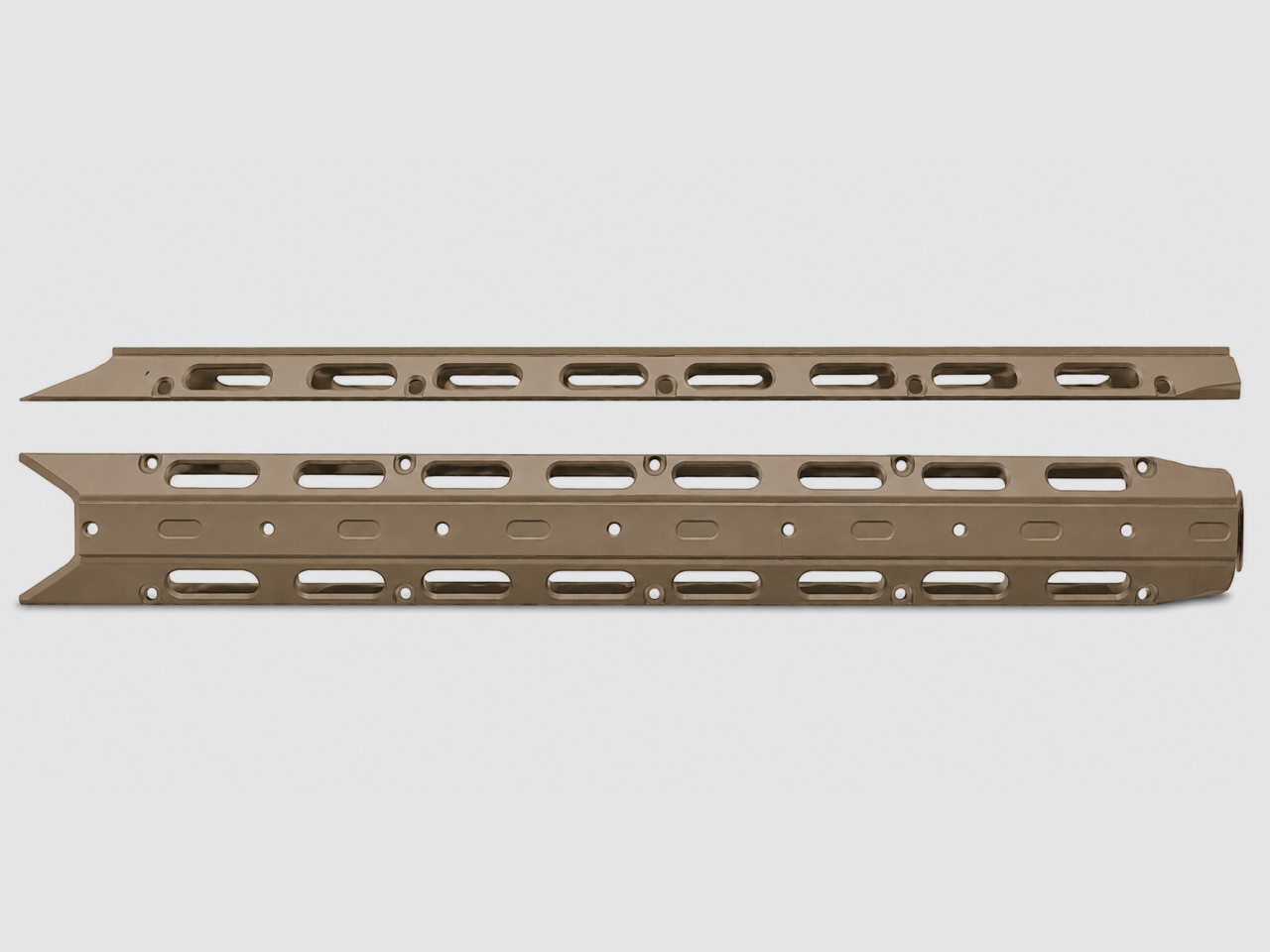 Vision Pro Alpha 9 Full Top Cover FDE Integrierte Version