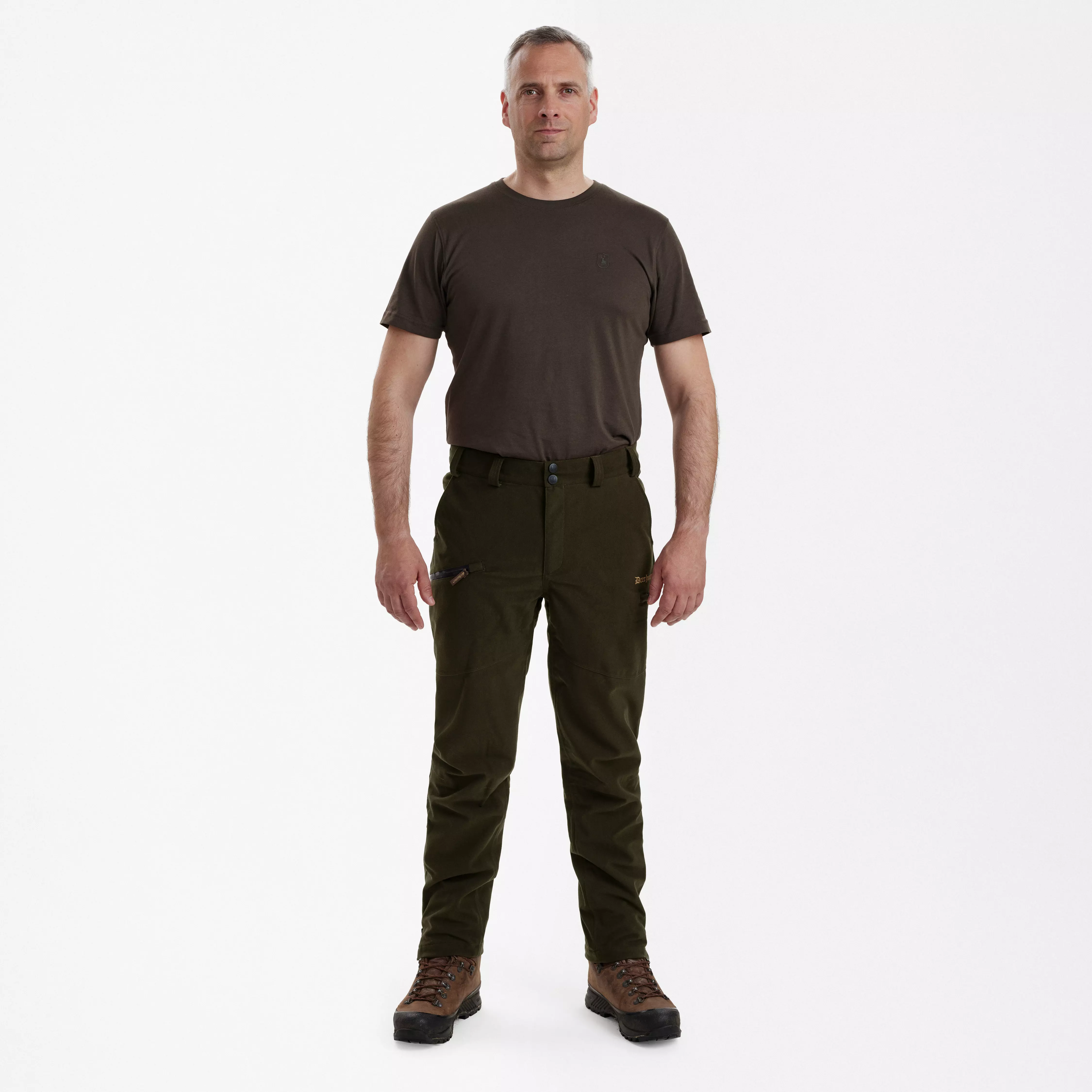 Pro Gamekeeper Stiefelhose - Peat, Bild 3 von 5