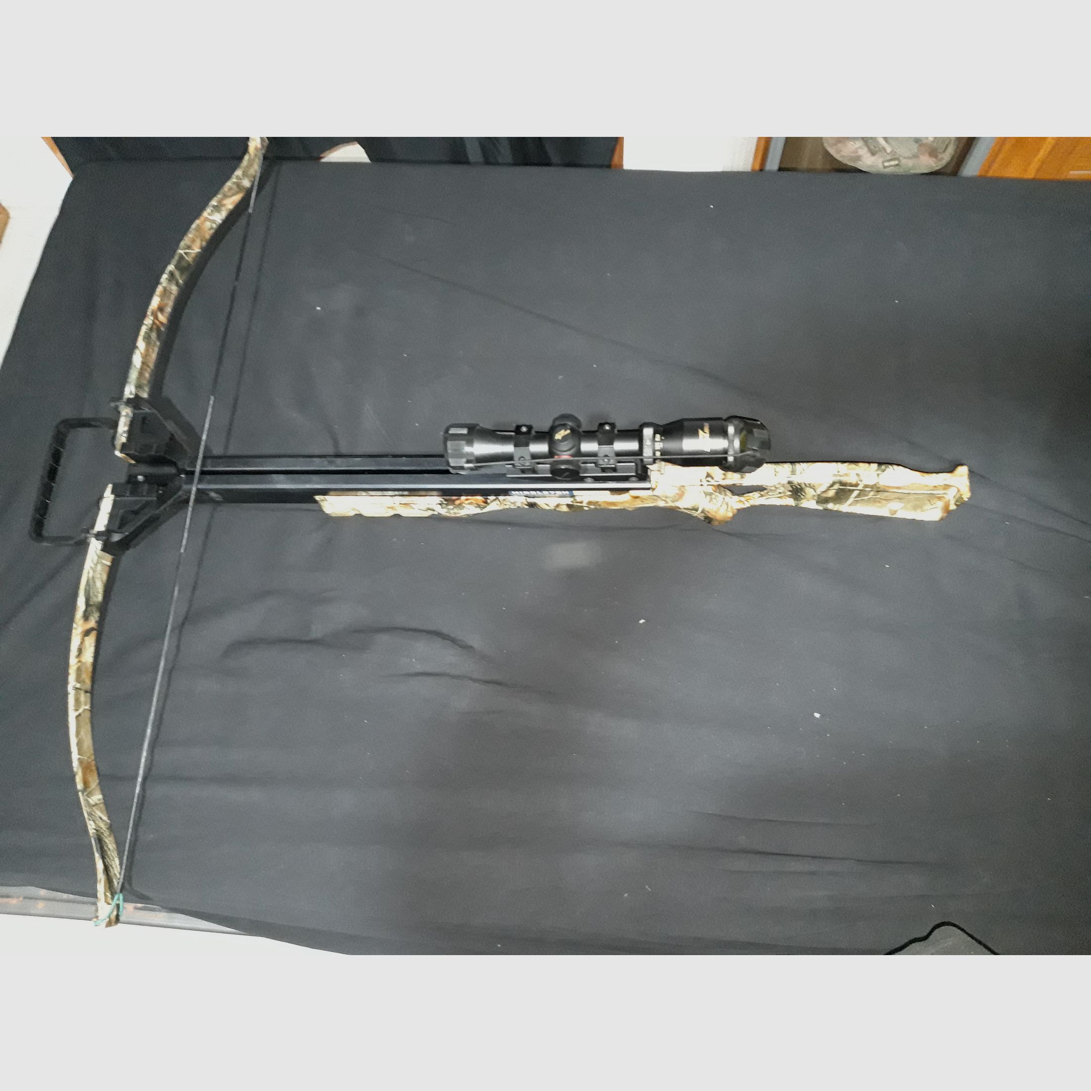 Middleton DTM 375 Armbrust