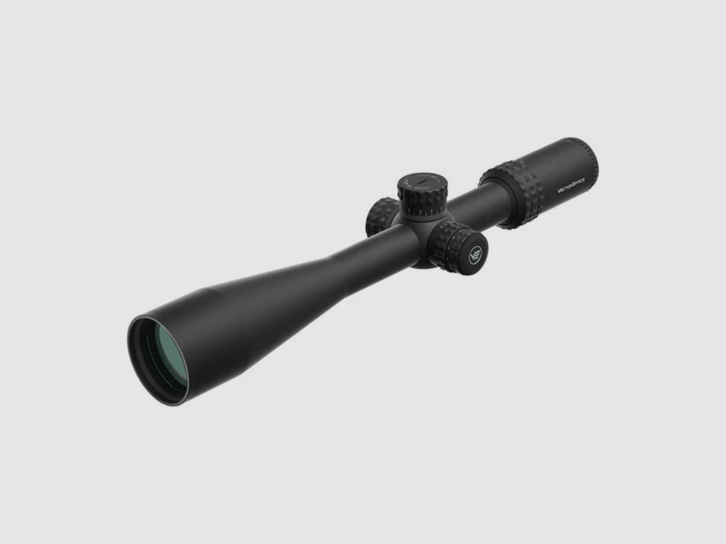 Visor Vector Optics Sentinel-X Pro 10-40×50, imagen 3 de 9