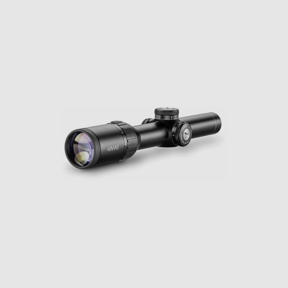 Hawke Endurance 30 WA 1-4x24 Tactical Dot (4x)