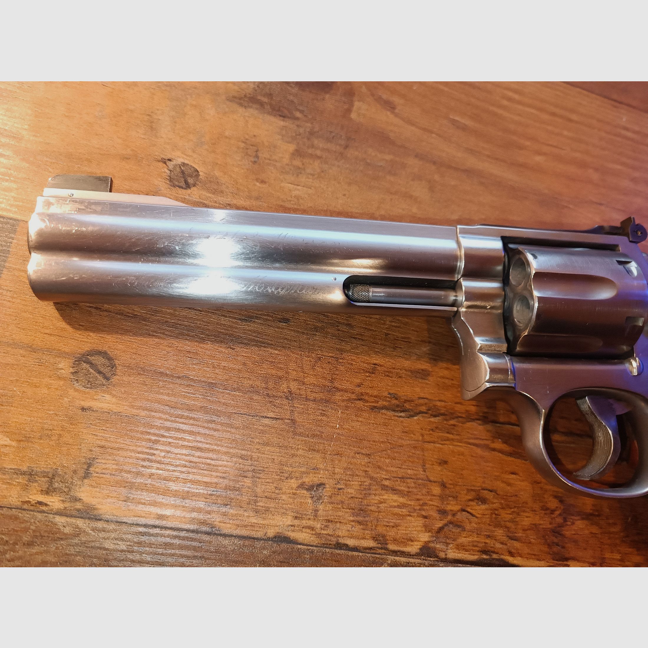 S&W 6" Target Champion / 357Mag