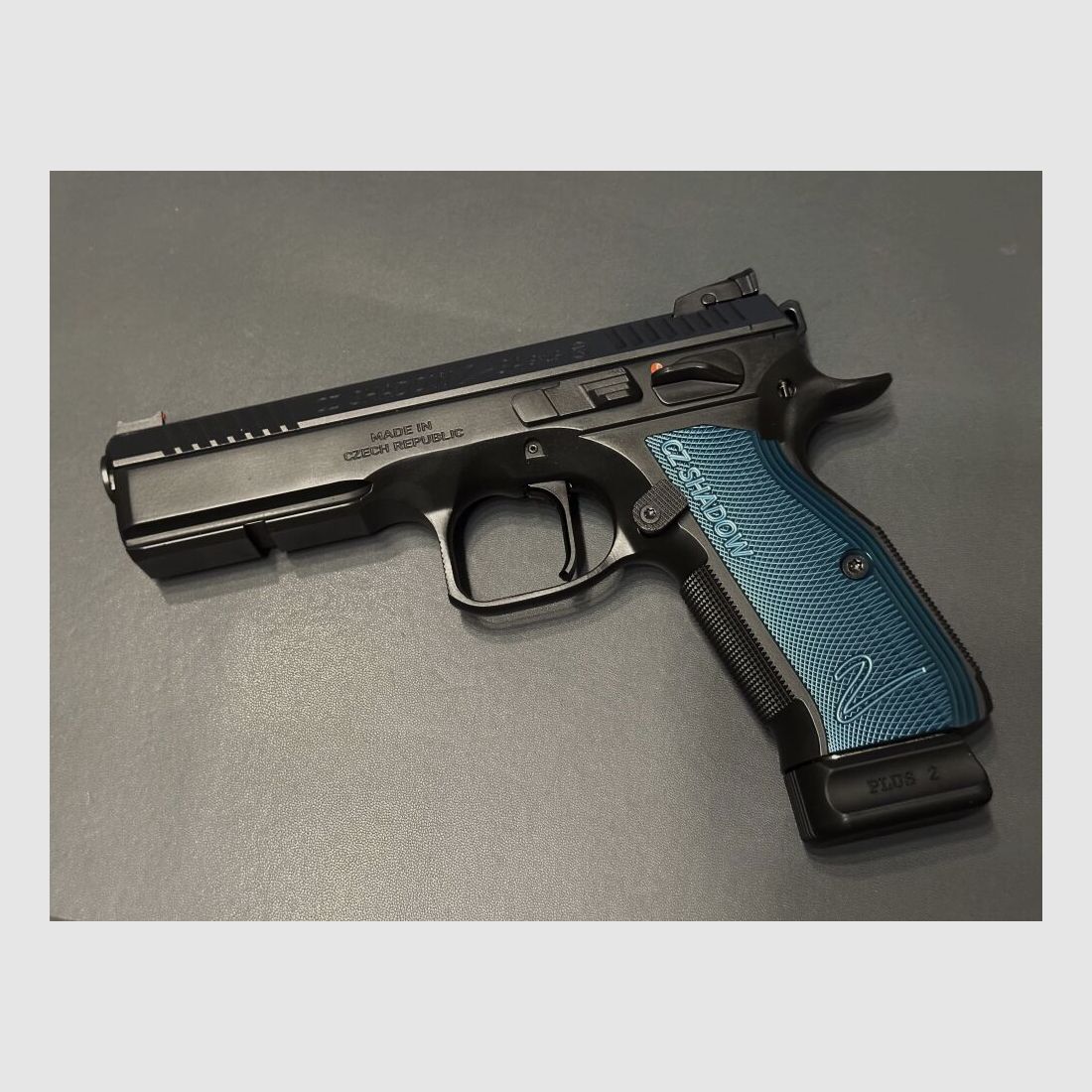 CZ Shadow 2 SA