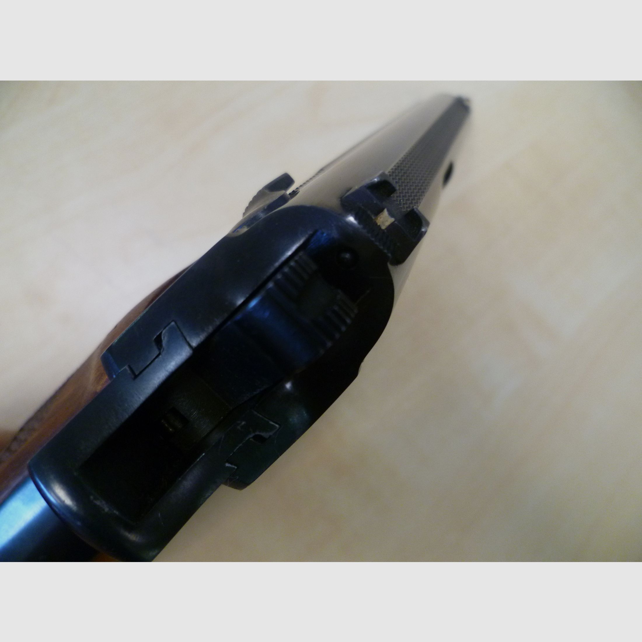 Pistole Walther PP - 7,65 mm Browning