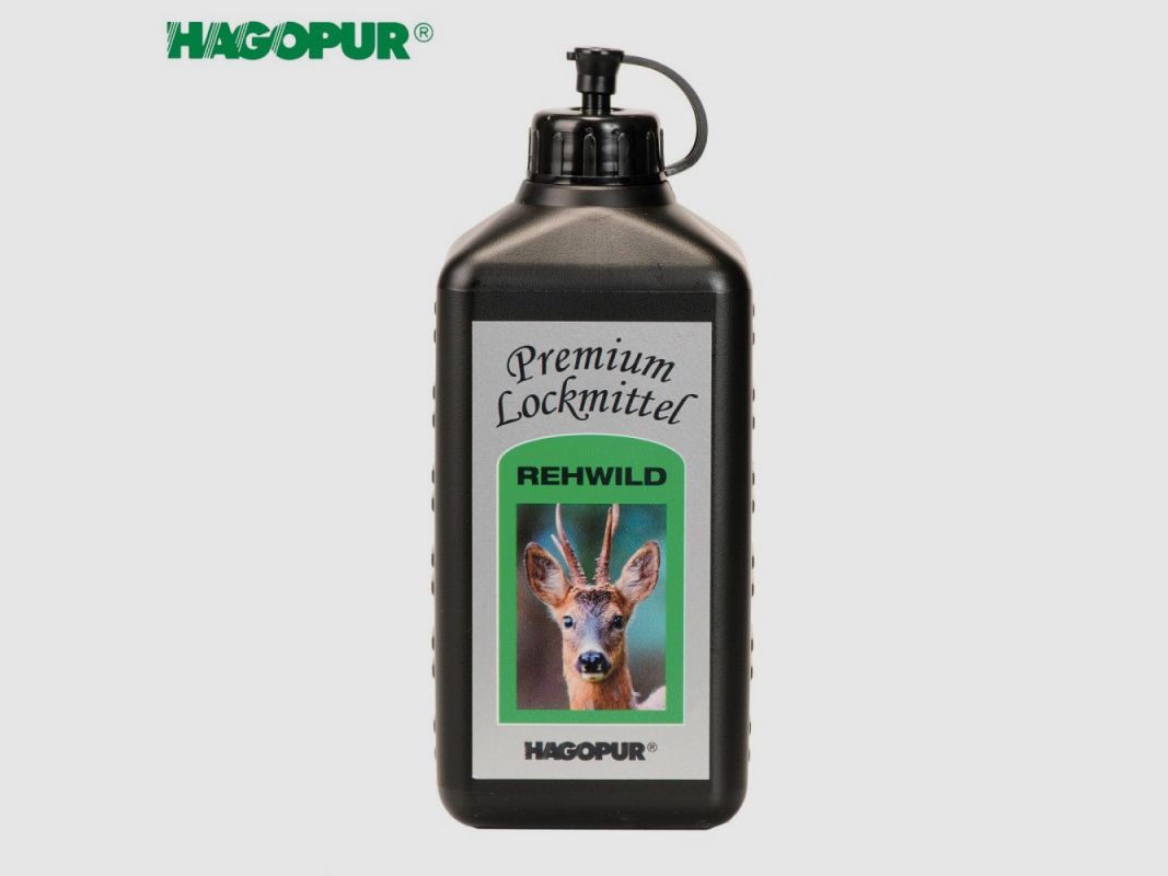 HAGOPUR Premium Lockmittel Rehwild
