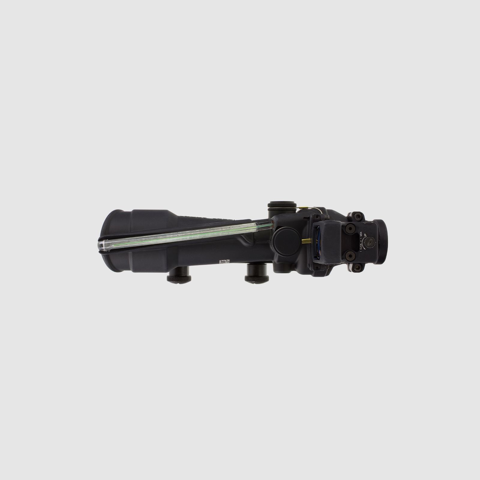 ACOG 3.5×35 Green LED .223 Chevron & Red Dot RMR 3.25 MOA type 2, image 6 sur 7