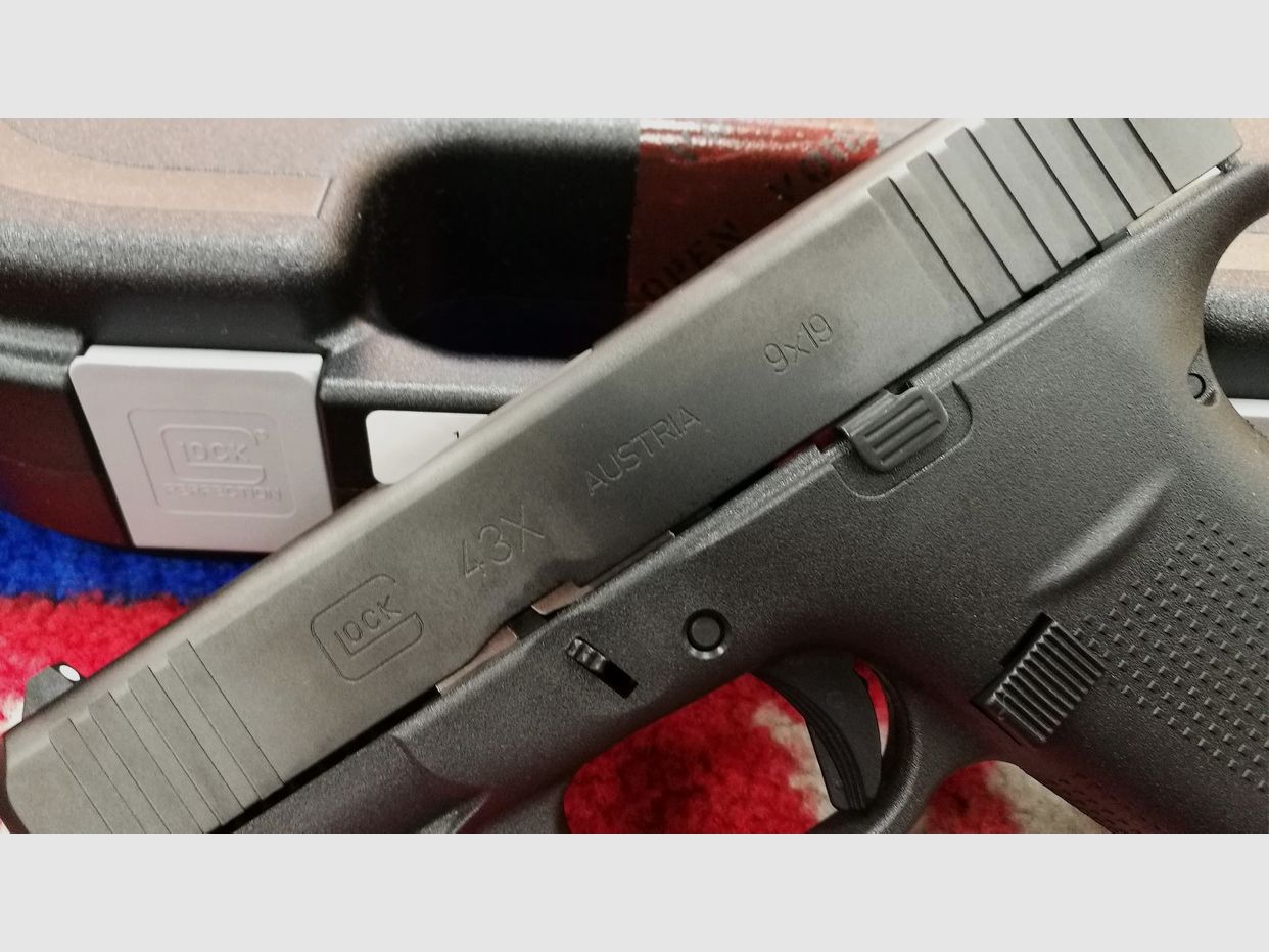 Glock 17 MOS – 43X – 34 MOS 9 Para, Bild 4 von 4