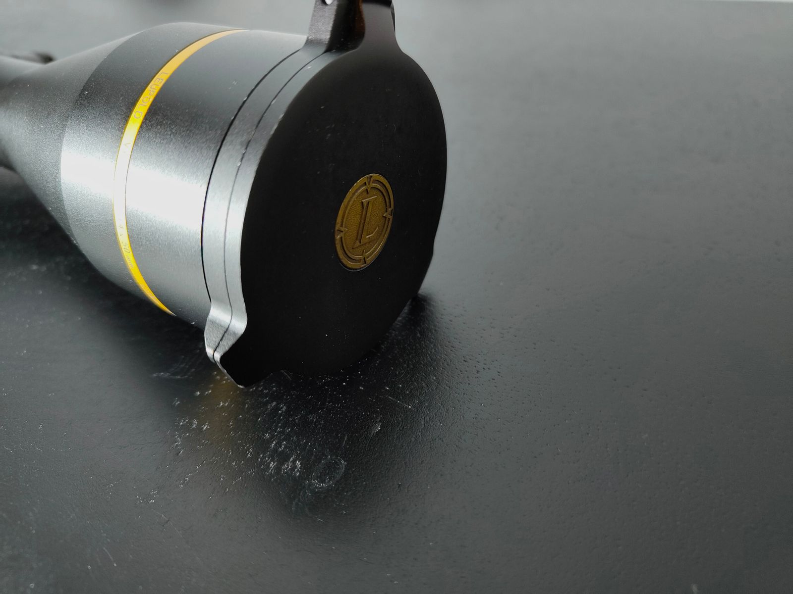 Leupold VX3 3 4.5-14x50 LA Deutsch Long Range