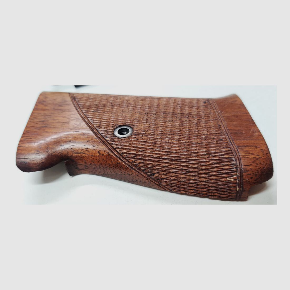 Wooden grip panels Walther P38 Wooden grip panels Walther P38