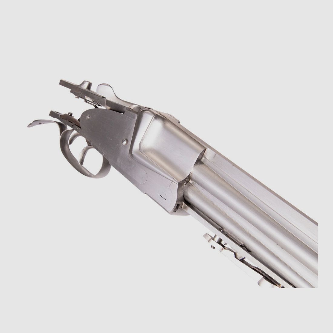 unbekannt Bockdrilling, weißfertig