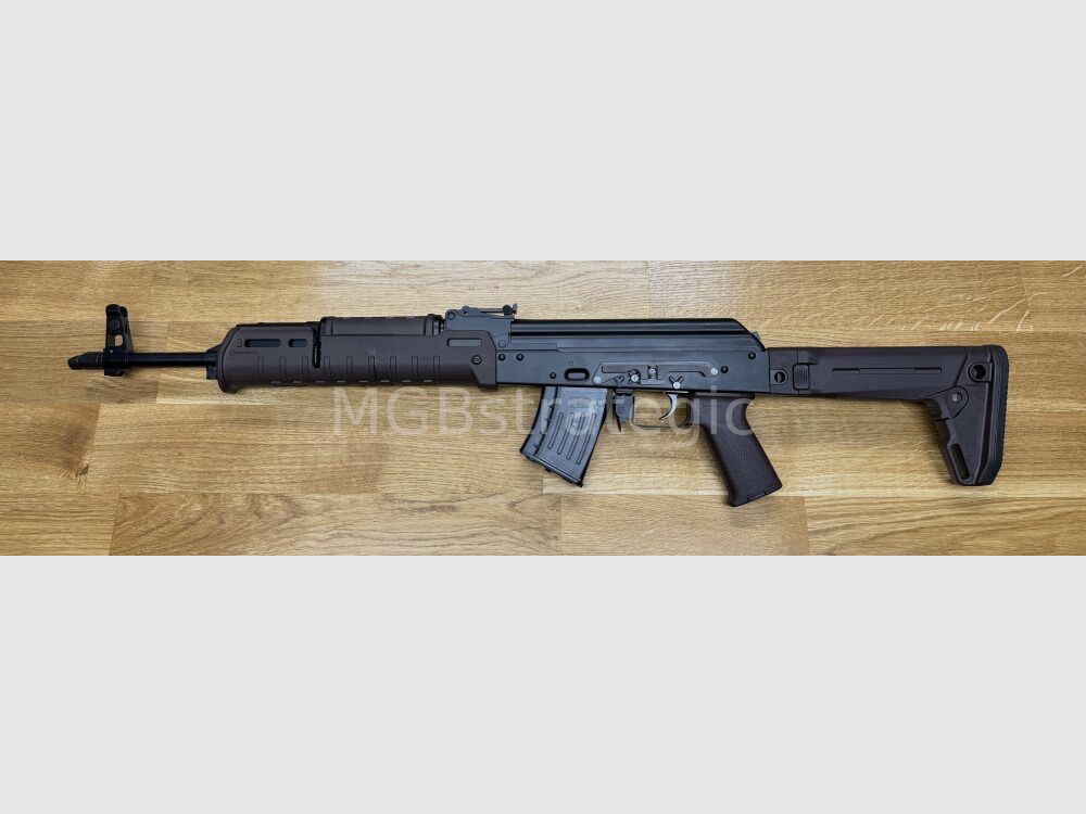 approvato sportivamente! WBP Jack Sport - fucile semiautomatico 7,62x39 qualità prodotta in Polonia - sistema AKM AK47 AK74