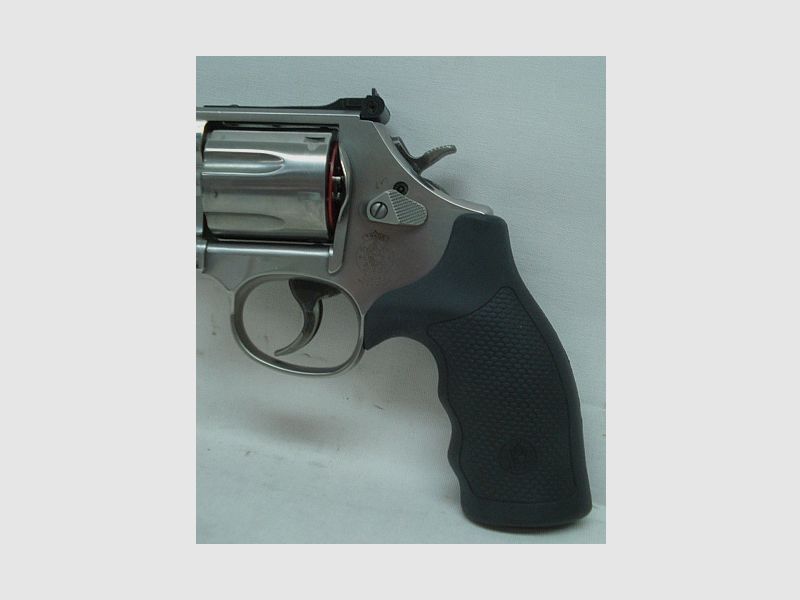 686-4 4'' stainless - .357Mag