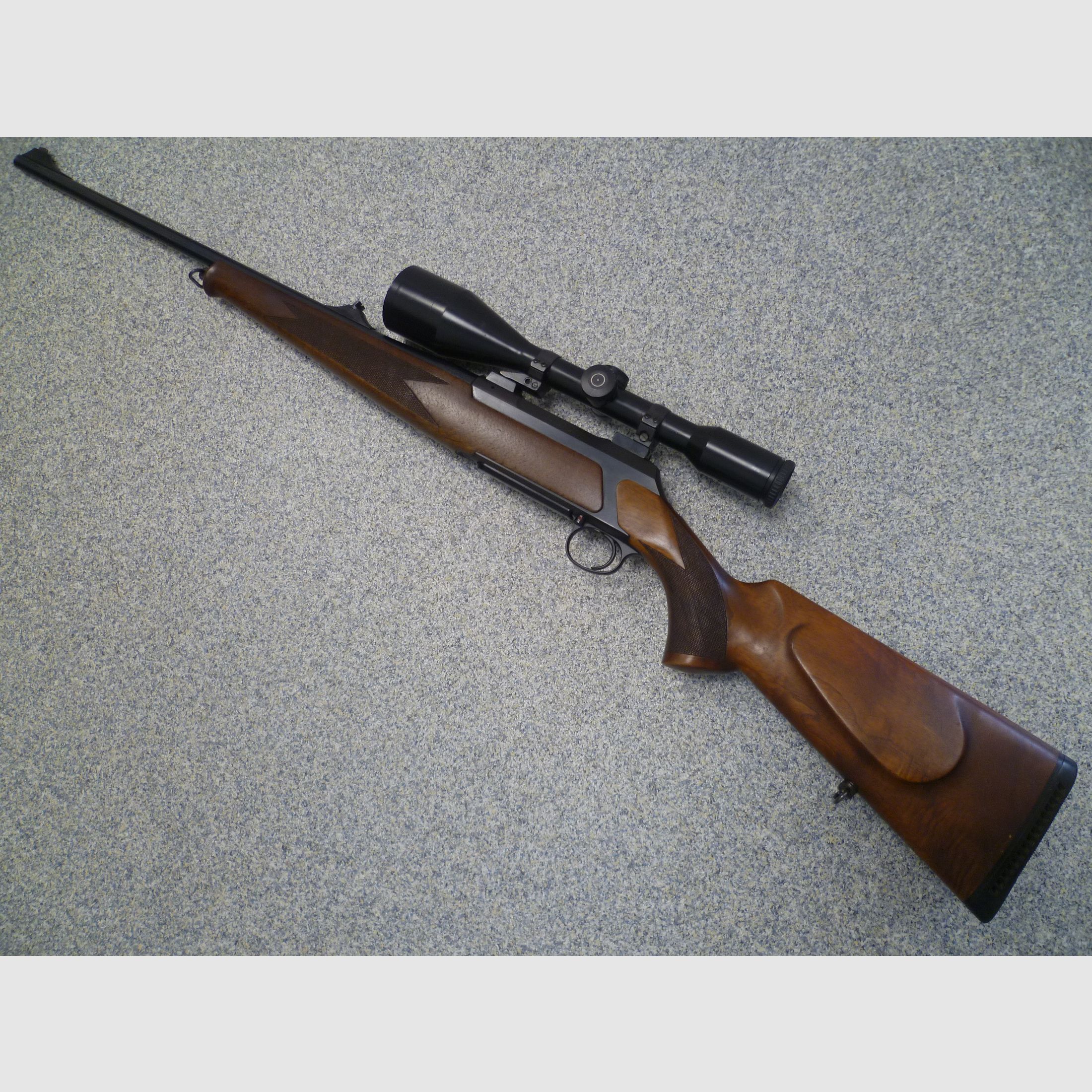 Repetierbüchse Sauer & Sohn Sauer 200 .30-06 Spring.