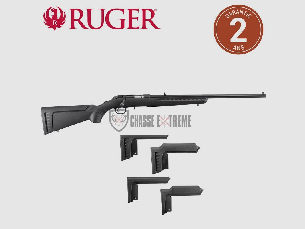 RUGER American Rimfire 56cm kal. 22lr, zdjęcie 2 z 2