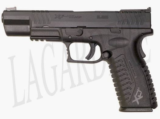SPRINGFIELD XDM 45 5,25" NERO VISEE REGLA (PISTOLA)