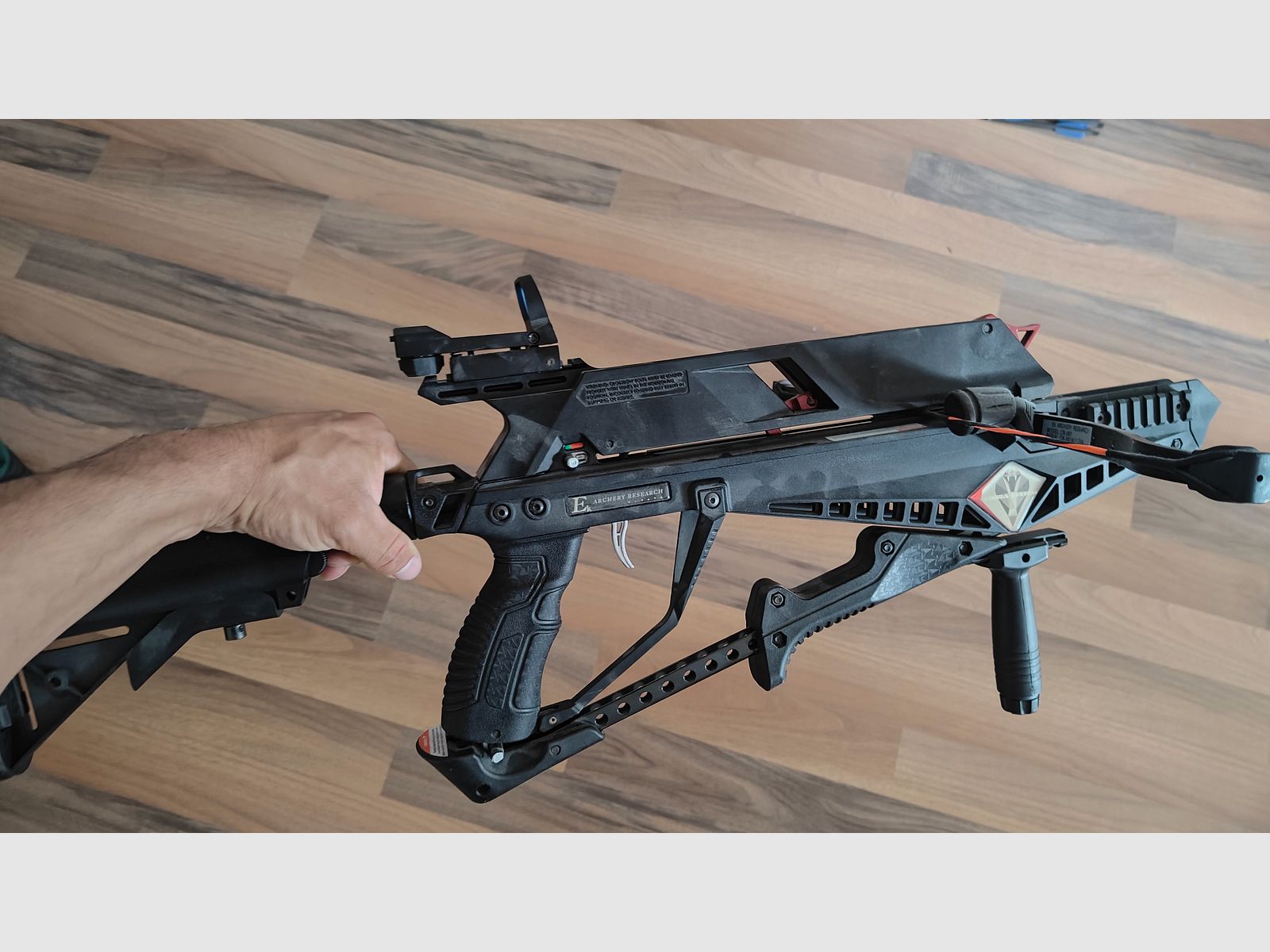 Repetierarmbrust Cobra adder RX 