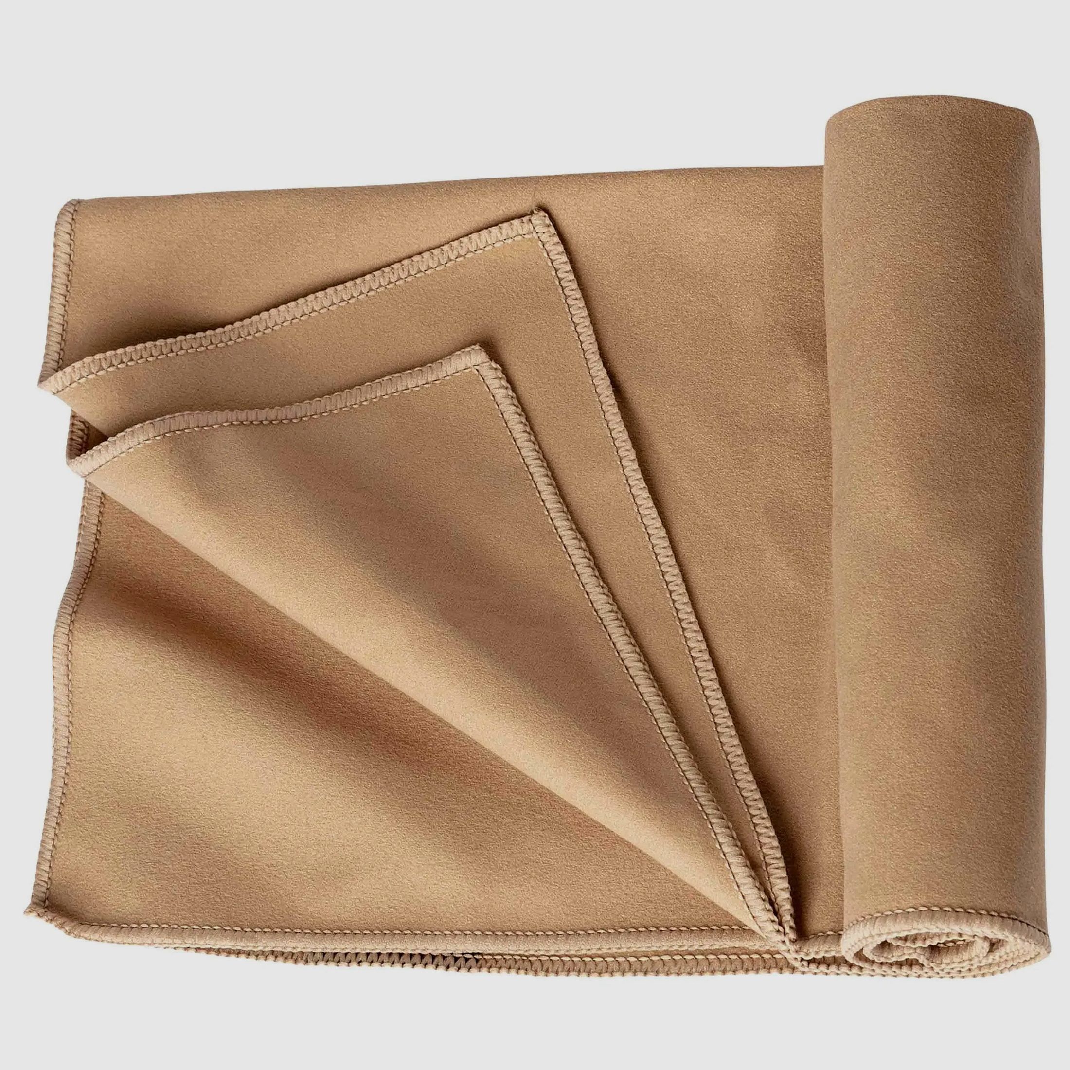 A10 Equipment A10 Equipment Handtuch Microfaser Camp 75 x 130 cm khaki