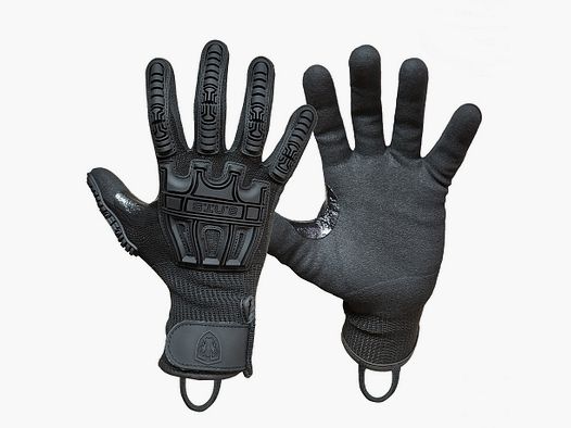 ANTS Legion Schnittschutz-Handschuhe der Stufe F mit Schutzvorrichtungen