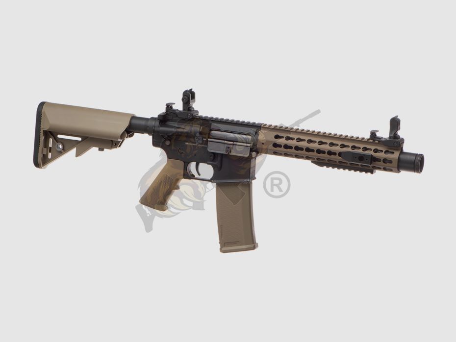 SA-C07 Core Specna Arms Tan/Schwarz Airsoft Frei ab 18 - S-AEG -F-