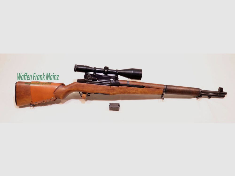 Springfield - USA 30 M1 Rifle Garand