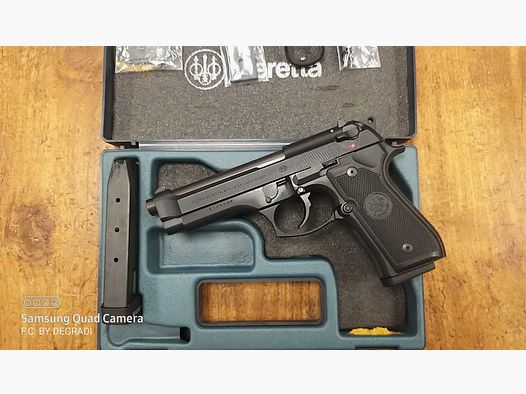 BERETTA 98 FS 9X21 TOP-ZUSTAND !