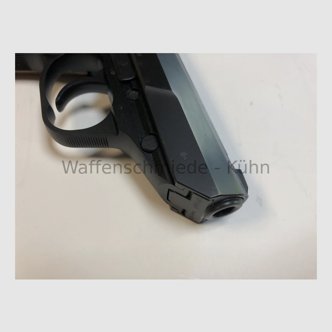 Walther	 P5