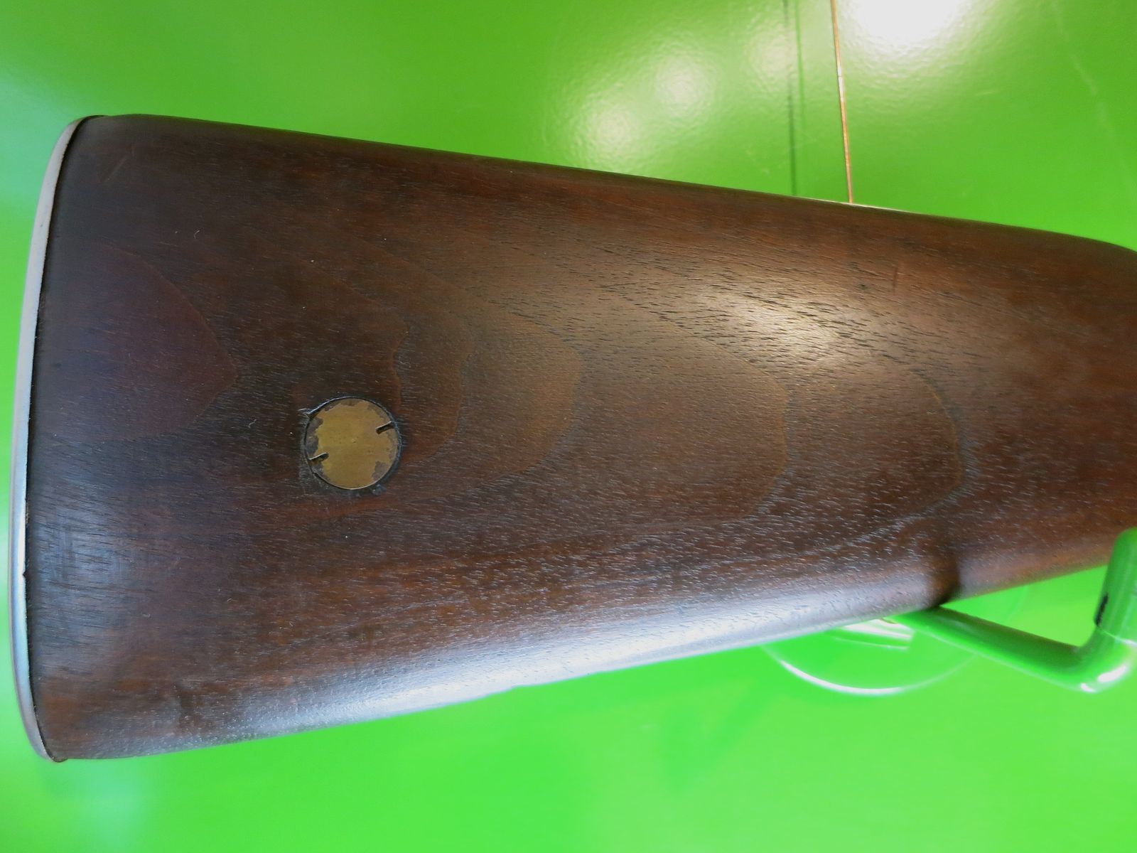 Schaft für Krag-Jørgensen Modell 1889, für den super seltenen Scharfschützen Krag M1928!      #11