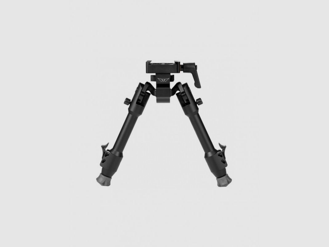 WARNE Skyline Precision Zweibein für Arca