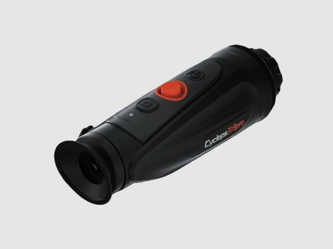 ThermTec Cyclops 319 Pro thermal imaging camera handheld