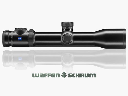 Zeiss Victory V8 - 1,8-14x50 M / 30mm Mittelrohr mit Schiene Absehenschnellverstellung Höhe + Seite