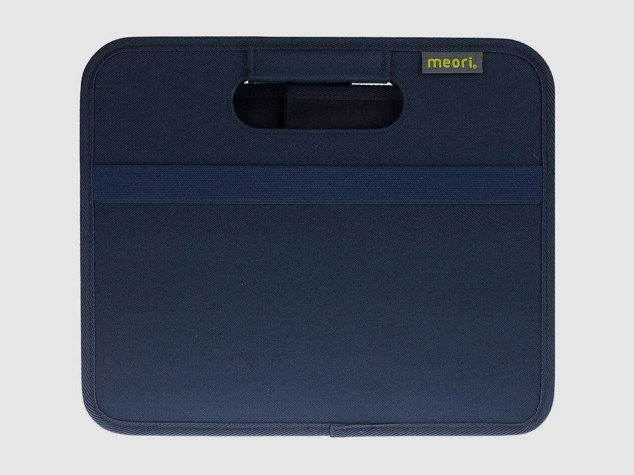Scatola Pieghevole meori Classic, Blu Marino, M, immagine 7 di 8