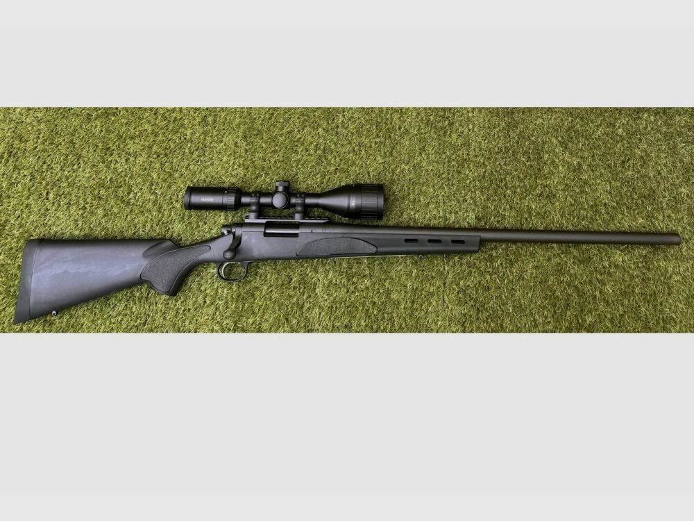 Remington 700 Synthetik mit ZF 4-12x50 Mil Dot .308Win